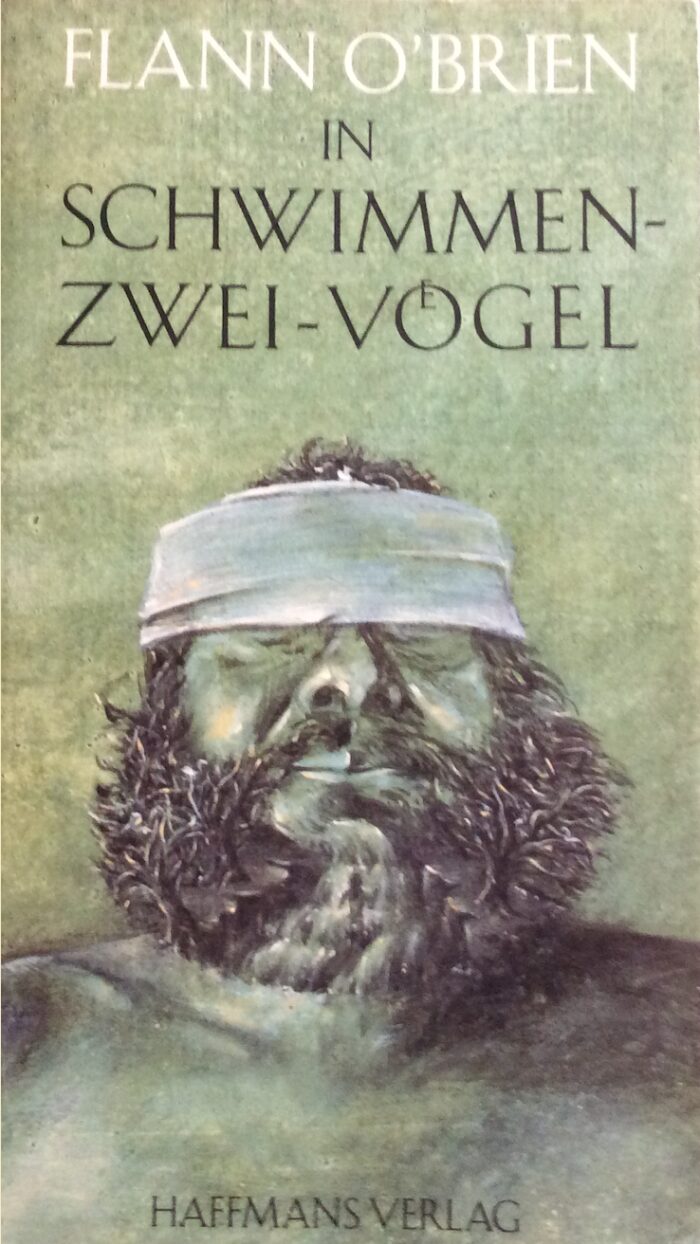 In Schwimmen-Zwei-Vögel