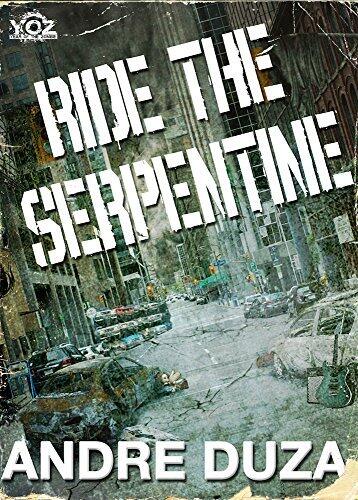 Ride the Serpentine