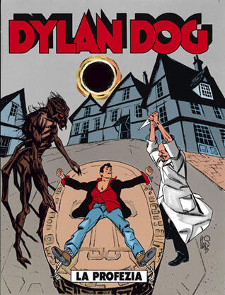 Dylan Dog n. 111: La profezia