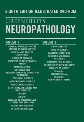 Greenfield's Neuropathology Illustrated CD-ROM: A Companion to the Eigth Edition