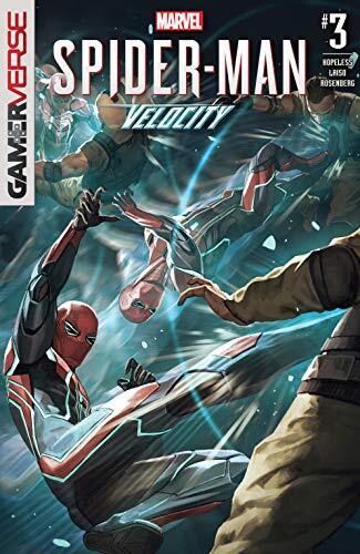 Marvel's Spider-Man: Velocity #3