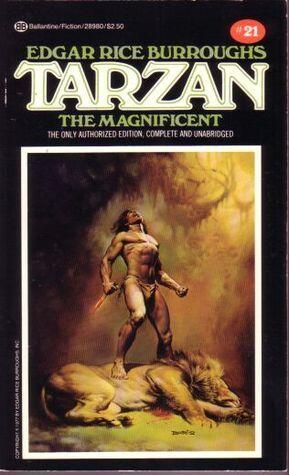 Tarzan the Magnificent
