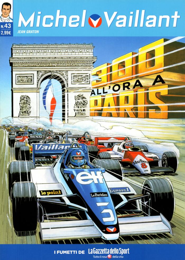 300 all'ora a Paris