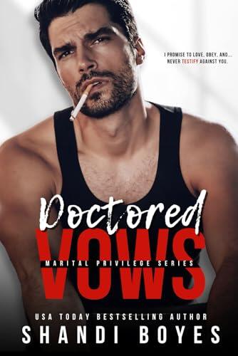 Doctored Vows: A standalone surprise marriage mafia romance read