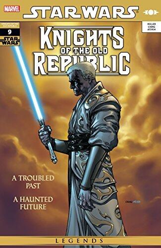 Star Wars: Knights of the Old Republic (2006-2010) #9