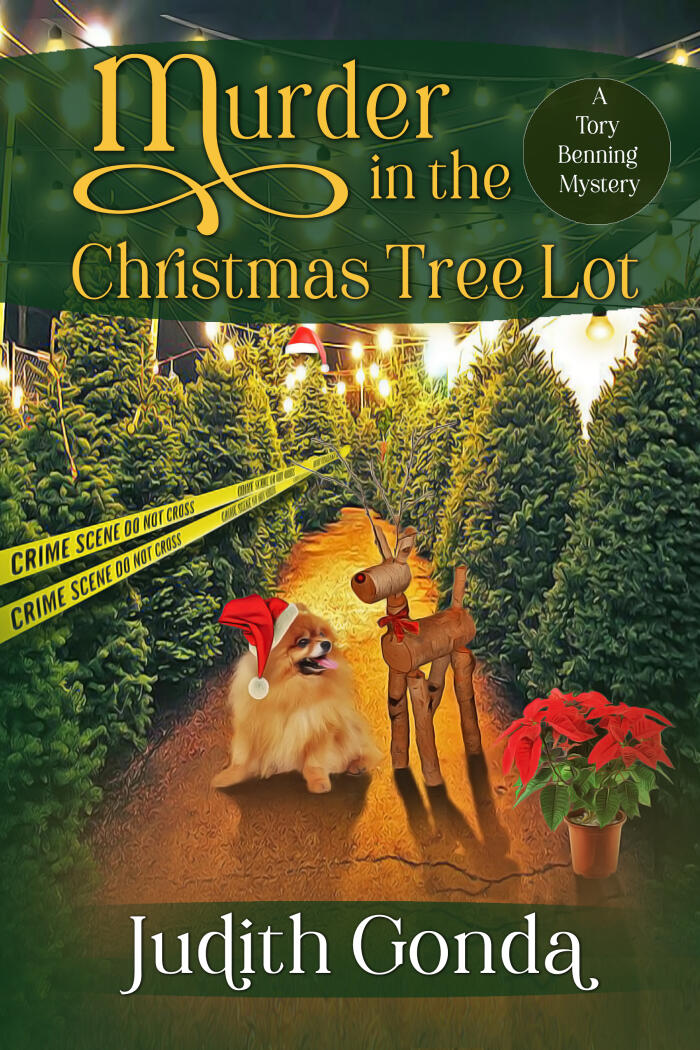 Murder in the Christmas Tree Lot