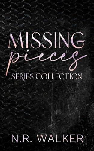 Missing Pieces Series Collection Alternative Cover