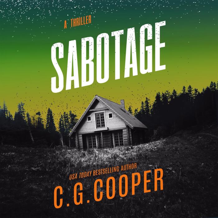 Sabotage: Corps Justice, Book 12