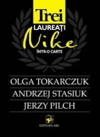 Trei laureați Nike într-o carte