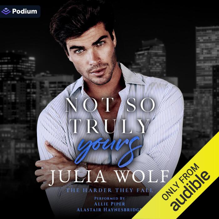 Not So Truly Yours: A The Harder They Fall Standalone
