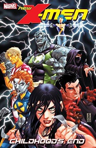 New X-Men: Childhood's End, Vol. 1