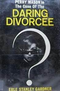 The Case of the Daring Divorcee