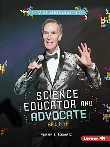 Science Educator and Advocate Bill Nye