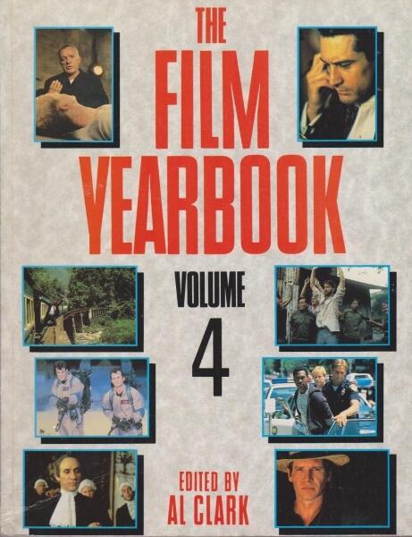 The Film Yearbook: Volume 4