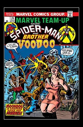 Marvel Team-Up #24