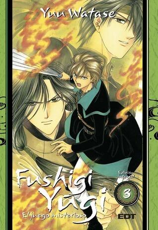 Fushigi Yûgi Edición integral #3