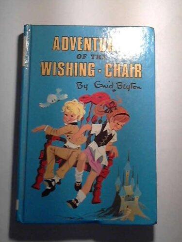 The Adventures of the Wishing-chair (Rewards) by Enid Blyton