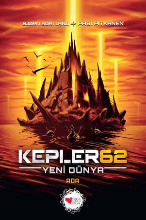 Kepler62 Yeni Dünya: Ada