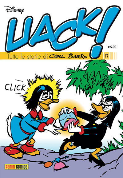 Uack! Tutte le storie di Carl Barks n. 17