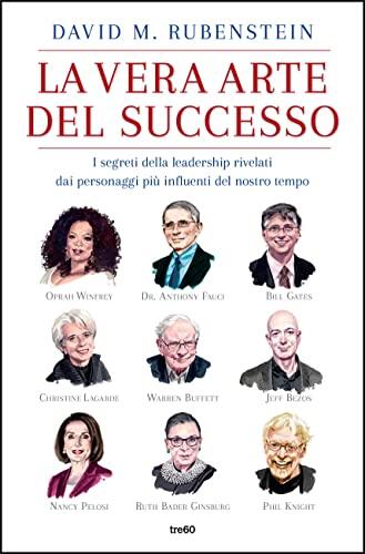 La Vera Arte del Successo: I Segreti della Leadership Rivelati dai Personaggi più Influenti del Nostro Tempo