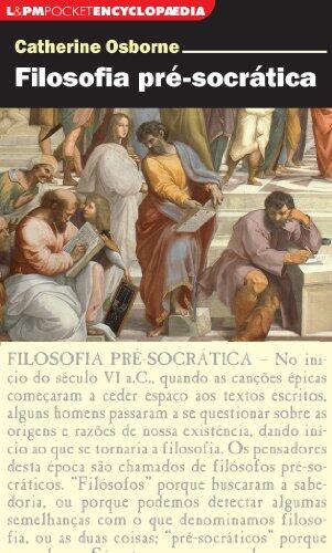 Filosofia Pre-socratica