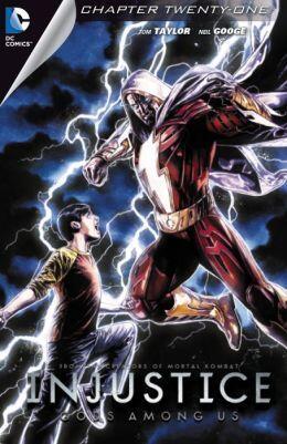 Injustice: Gods Among Us (Digital Edition) #21