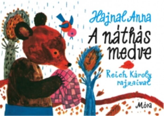 A ​náthás medve