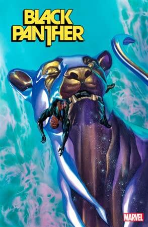 Black Panther #15