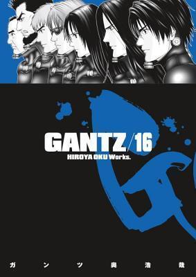 Gantz/16