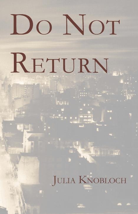 Do Not Return