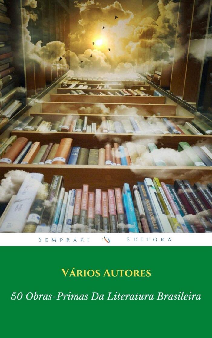 50 Obras-Primas da Literatura Brasileira