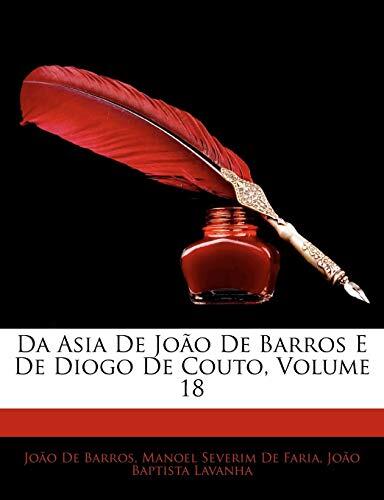Da Asia De João De Barros E De Diogo De Couto, Volume 18
