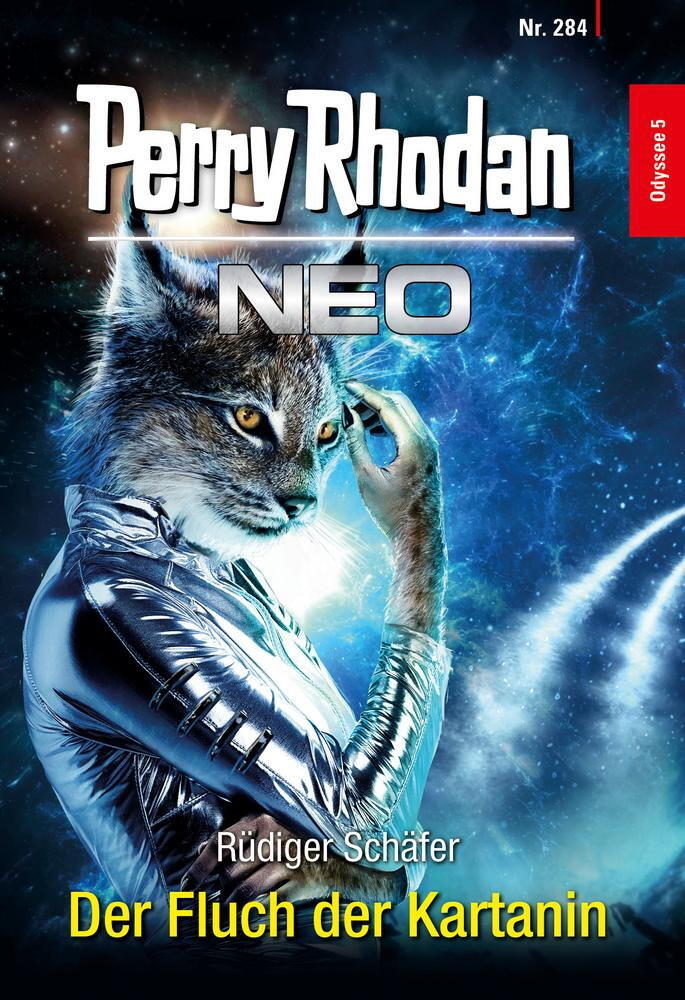 Der Fluch der Kartanin