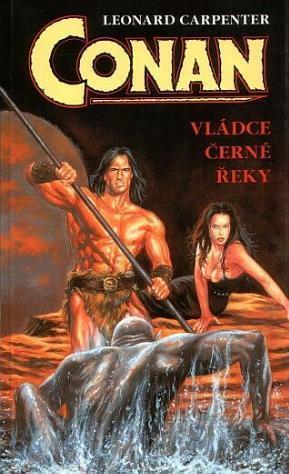 Conan vládce černé řeky