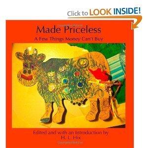 Made Priceless: A Few Things Money Can't Buy