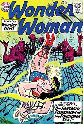 Wonder Woman (1942-1986) #117