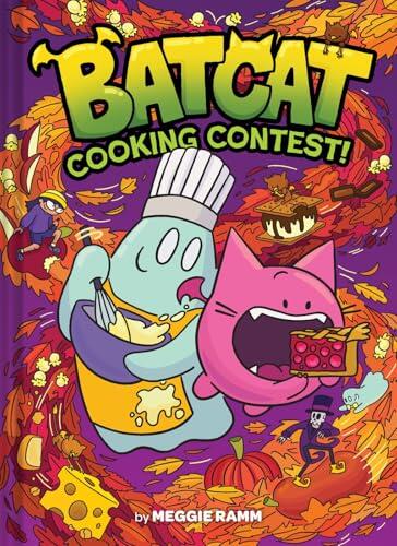 Batcat: Cooking Contest!