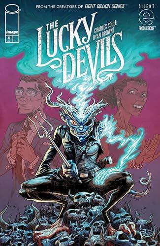 Lucky Devils #4