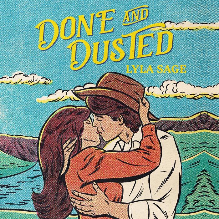 Done and Dusted: Rebel Blue Ranch, Book 1