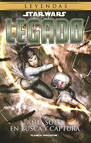Star Wars Legado nº 14/15: Ania Solo en busca y captura