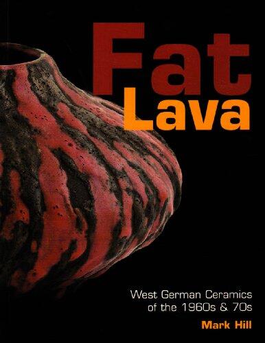 Fat Lava: West German Ceramics of the 1960s and 70s