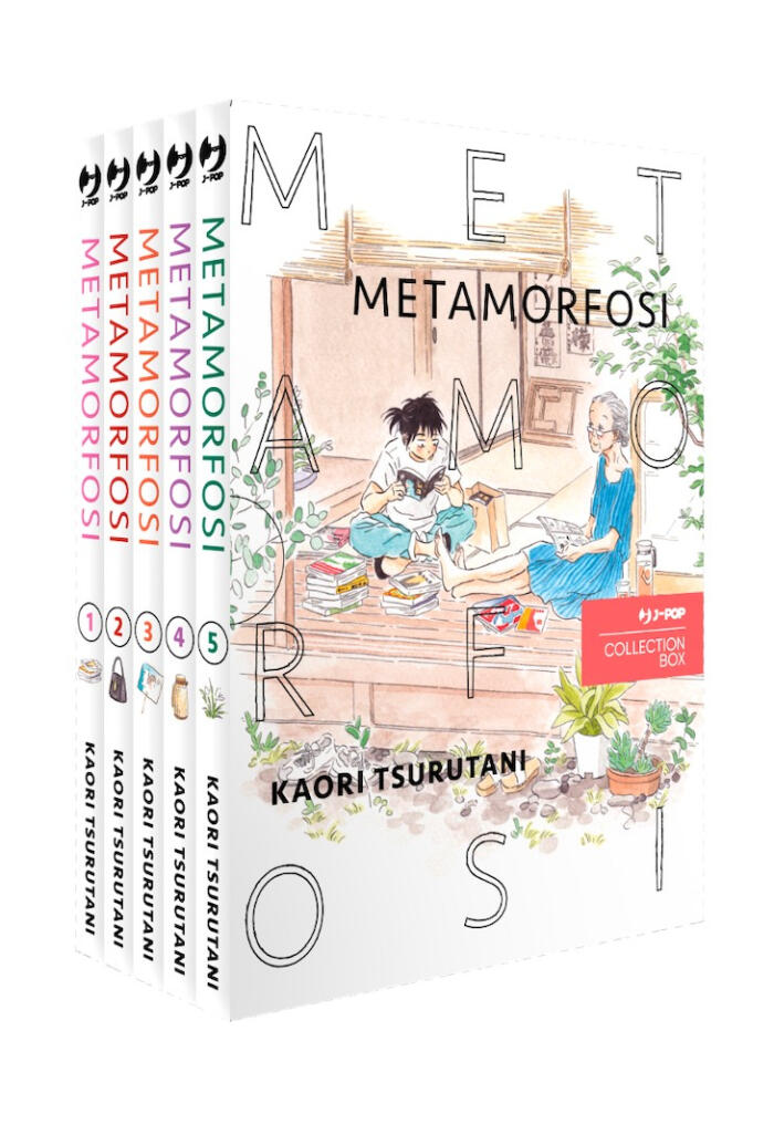 Metamorfosi