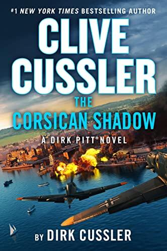 Clive Cussler's The Corsican Shadow
