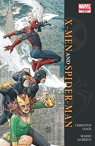 X-Men/Spider-Man #1