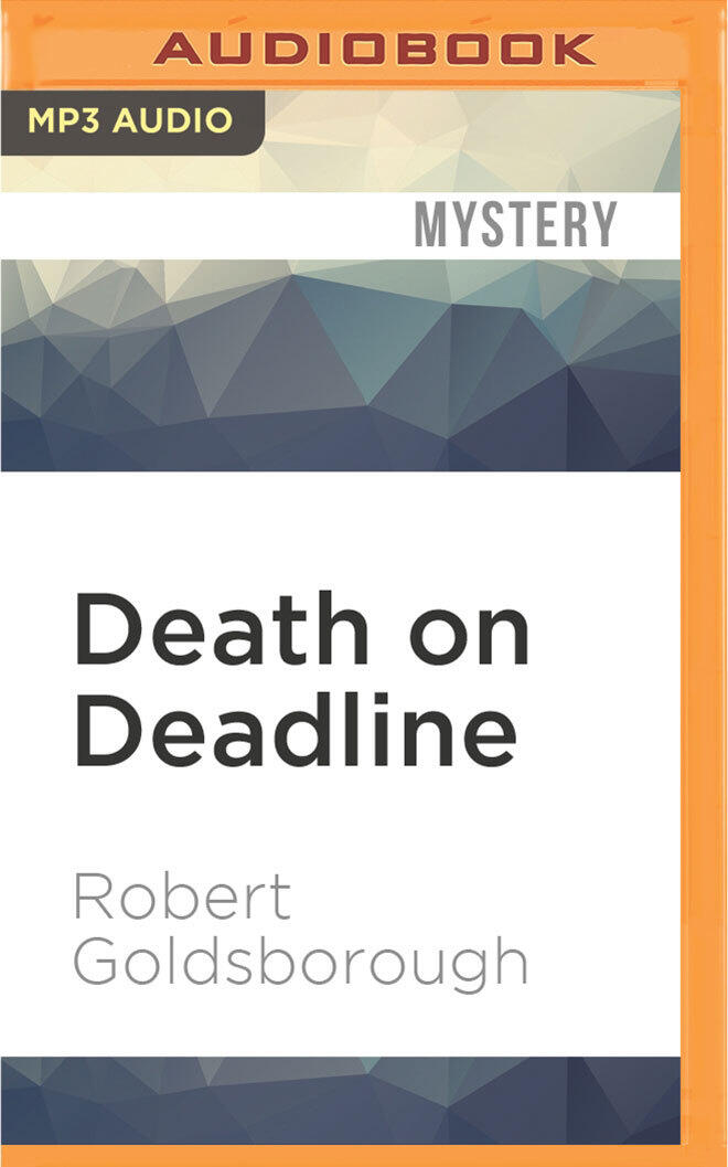 Death on Deadline