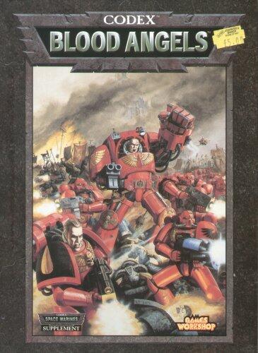 Codex Blood Angels by Gavin Thorpe