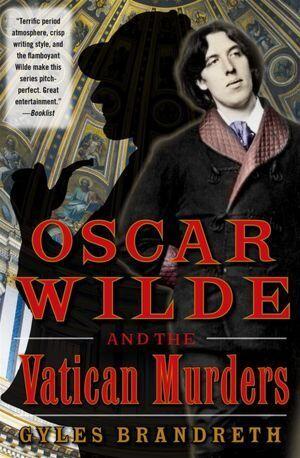 Oscar Wilde and the Vatican Murders