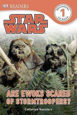 Star Wars: Are Ewoks Scared of Stormtroopers?