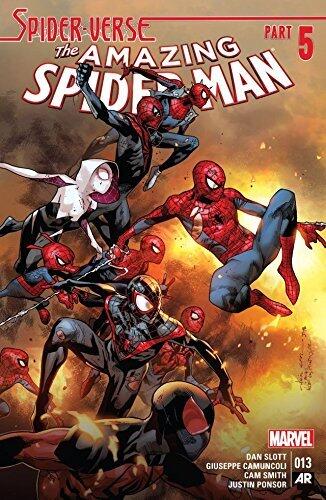 The Amazing Spider-Man (2014-2015) #13