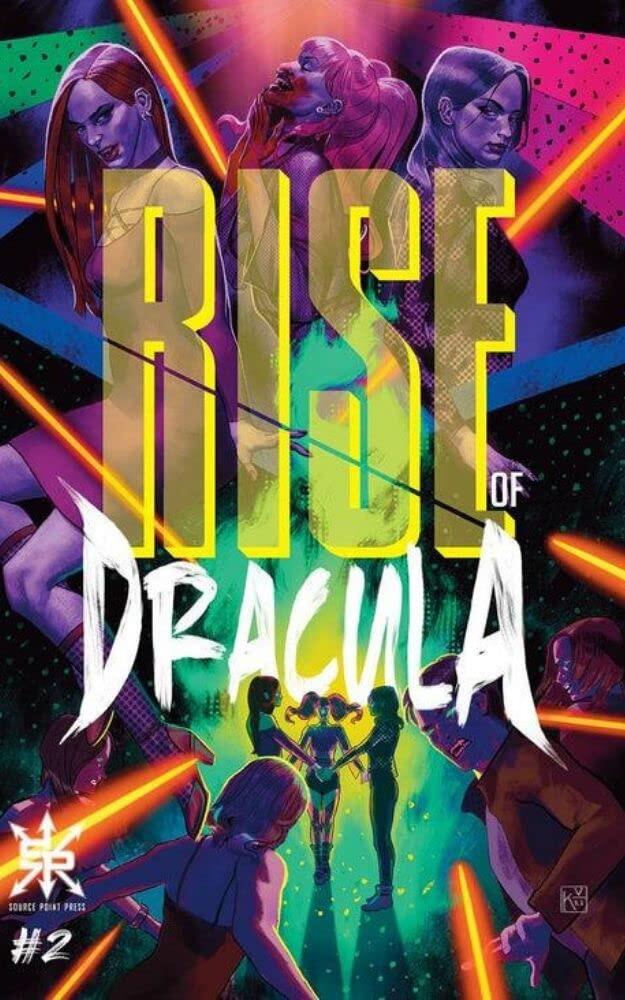 Rise of Dracula #2